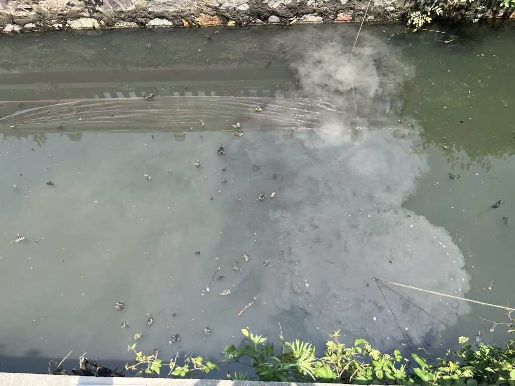 监利项目点位 A