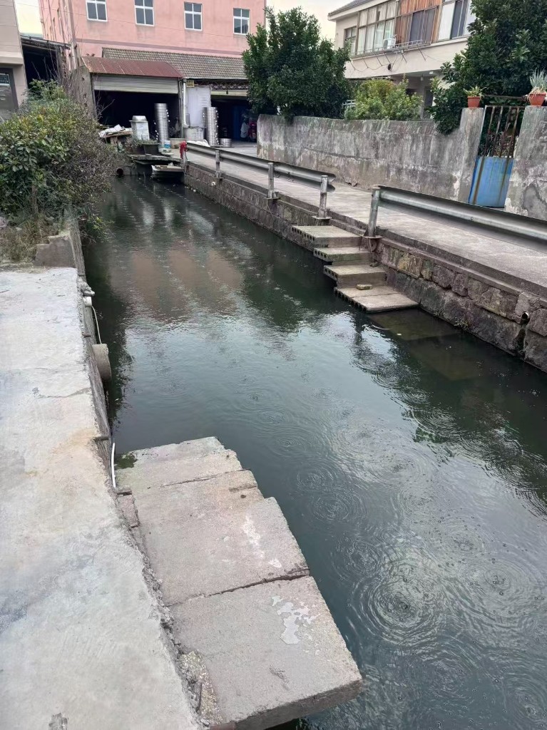 黑臭水体治理与水生态稳定提升