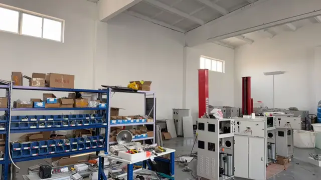 瑞德智创新技术·天津--设备基地